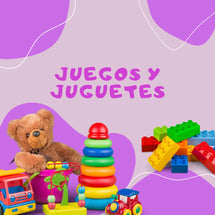 Juegos y Juguetes