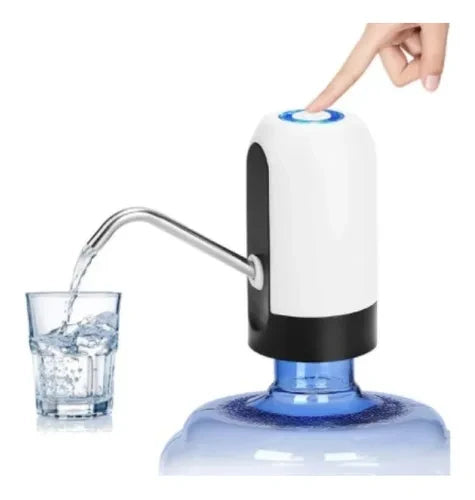 Dispensador De Agua Sencillo Recargable