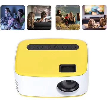 Mini Proyector Portatil Wifi T20